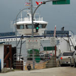 COVID-19 rules for inland ferries remain in effect